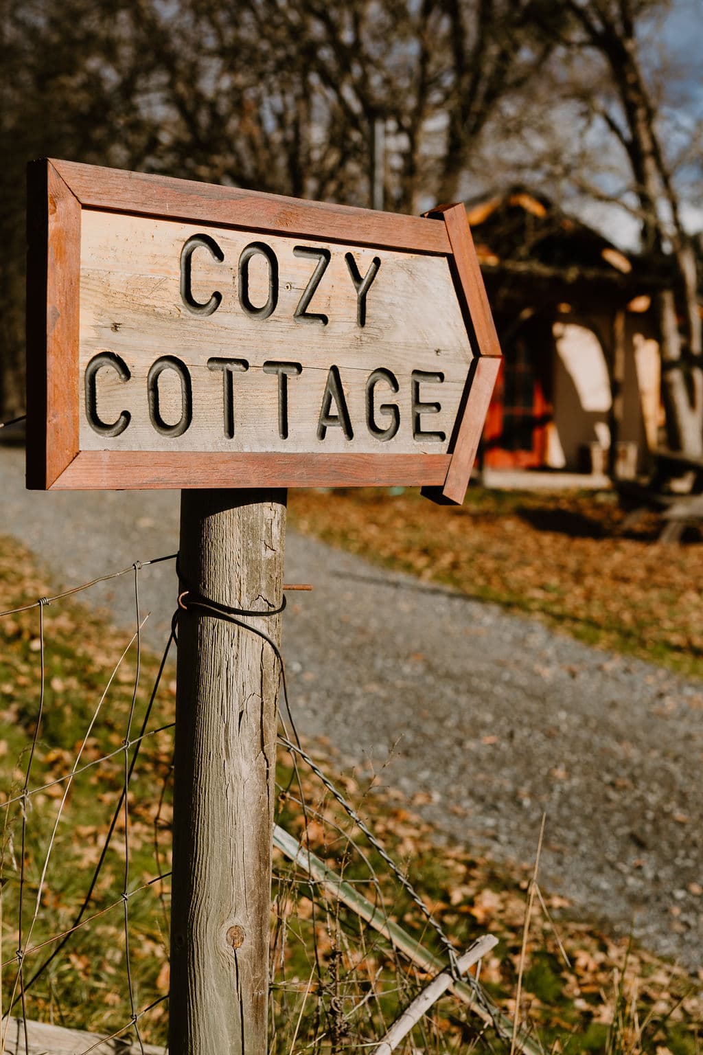 The Cozy Cottage 4