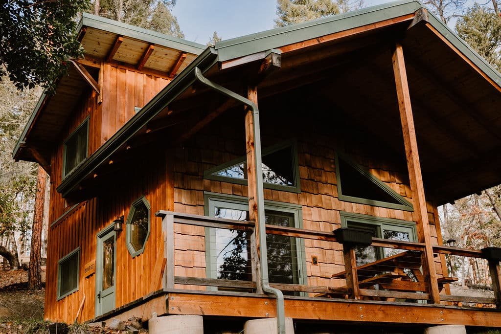 Sunrise Cabin 2