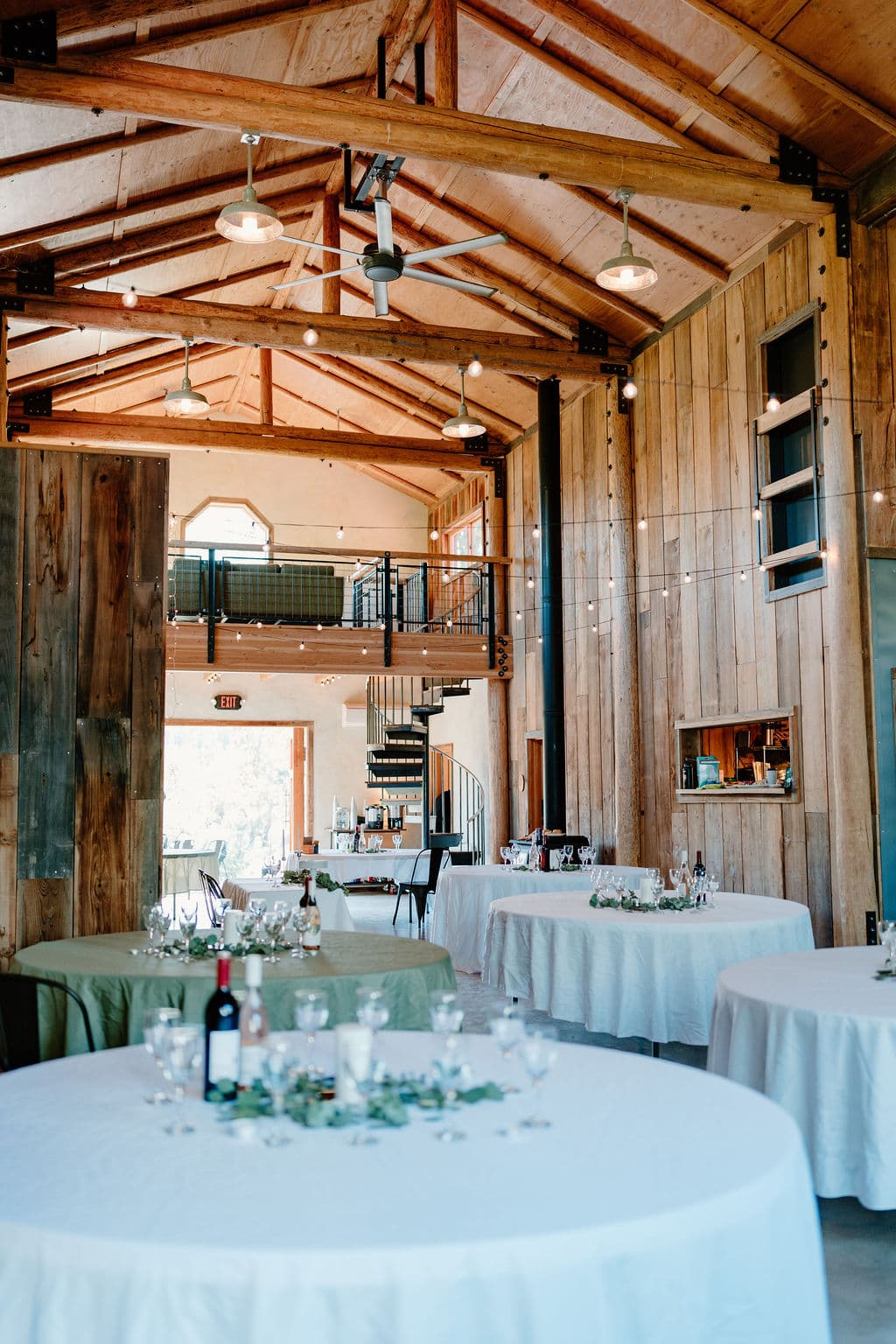 Full wedding weekend at Yale Creek Ranch