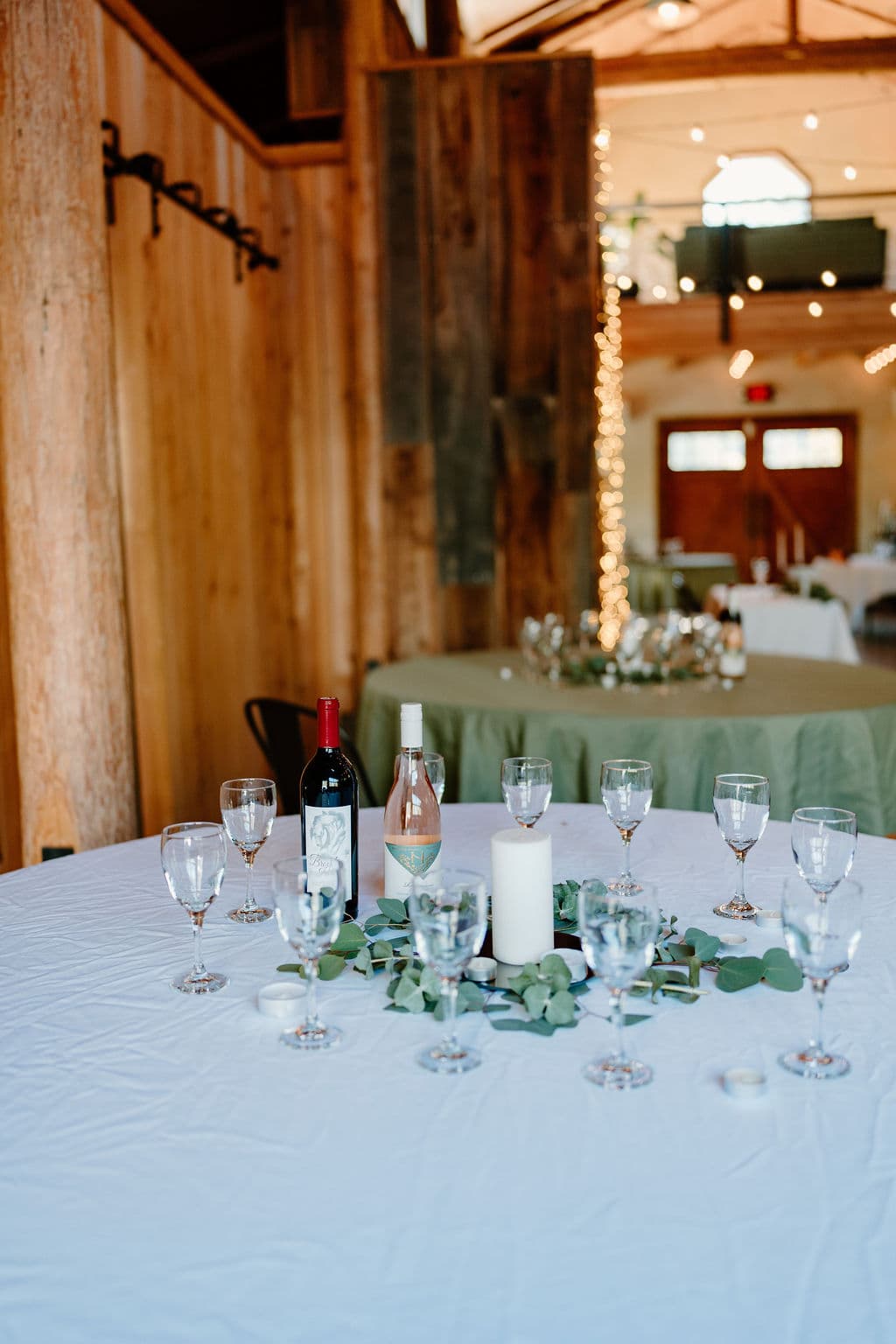Micro wedding at Yale Creek Ranch